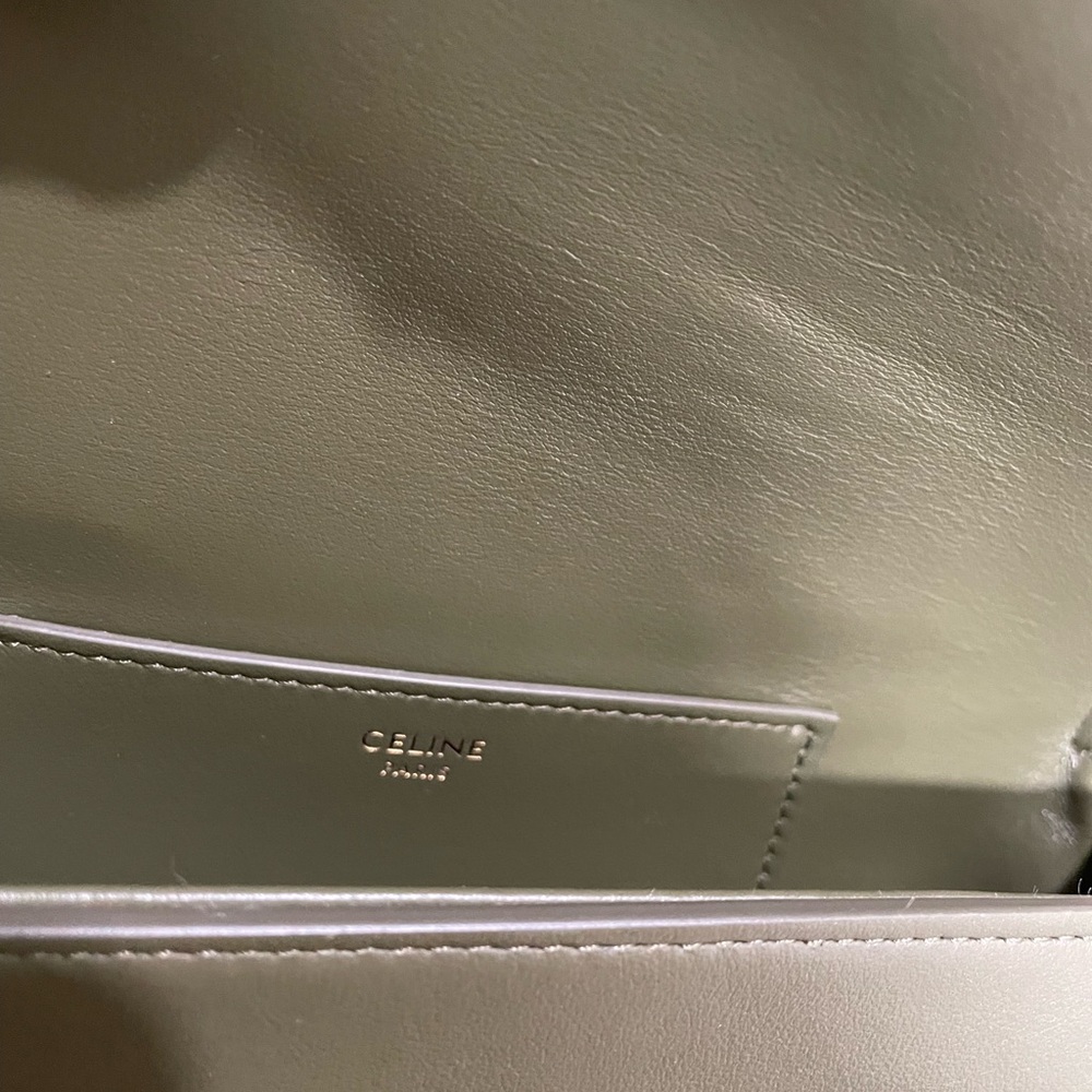 Celine Tabou mini clutch - Picture 3 of 4